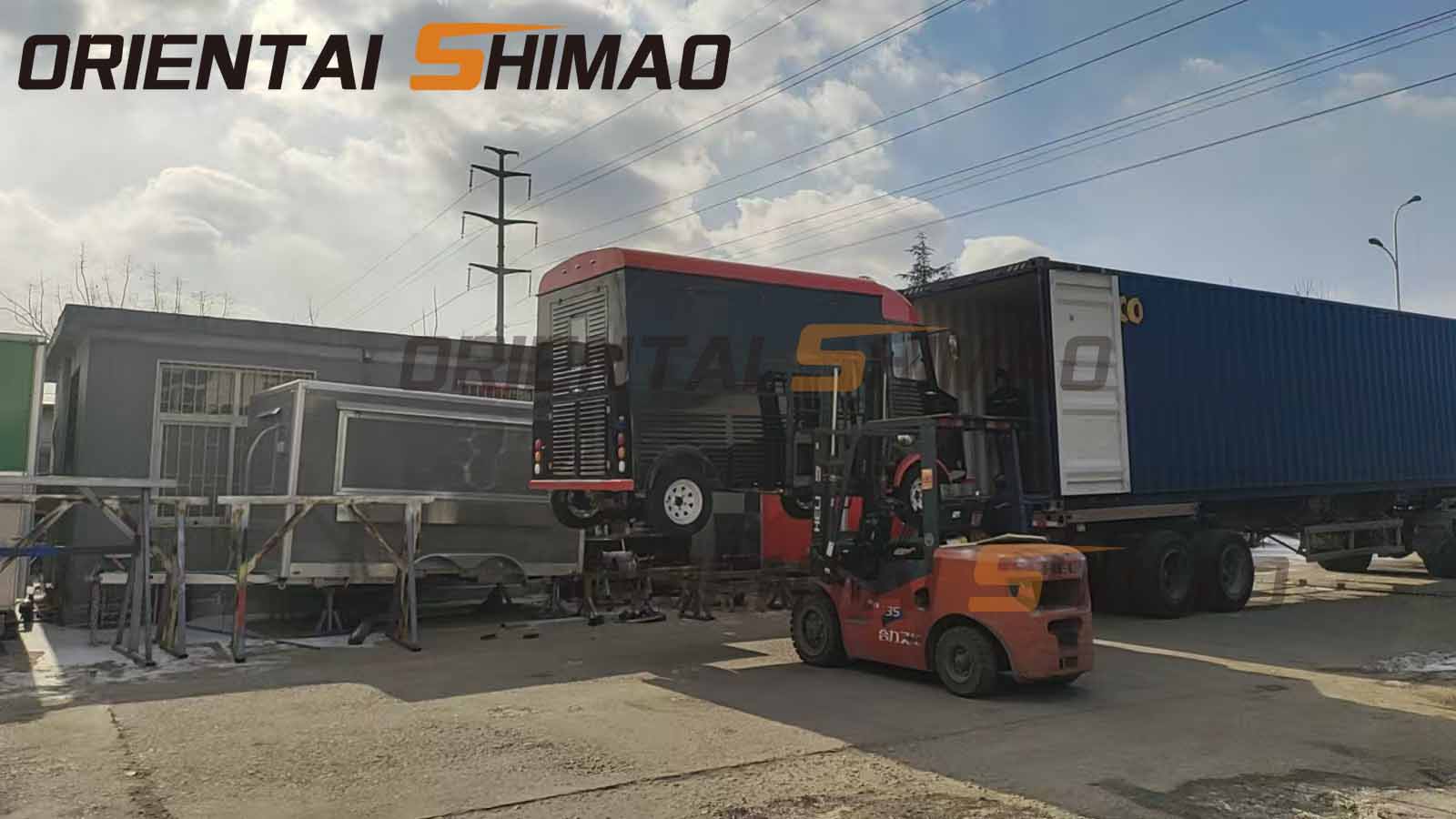 2026 ची दमदार सुरुवात | ओरिएंटाईशिमाओने जागतिक मोबाइल केटरिंग उद्योगाला सक्षम बनवण्यासाठी संपूर्णपणे ऑपरेशन्स पुन्हा सुरू केल्या